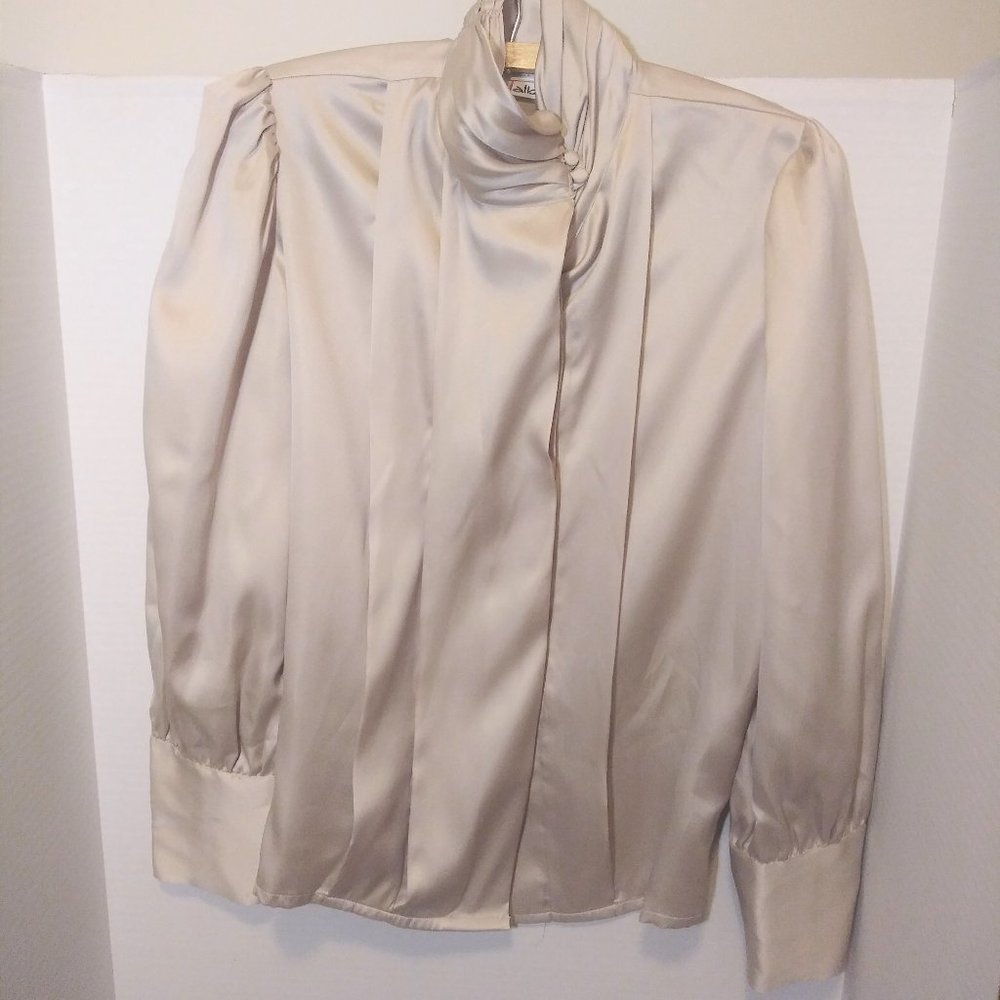 Vintage Adelaar The Talbots Blouse